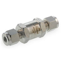 Parker 4F-CO4L-25-BN-SS 25 psi Stainless