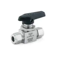 Parker MB Series Ball Valves - Up to 3000 PSI