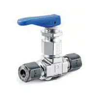 Parker VQ Series Toggle Valves - Up to 600 PSI