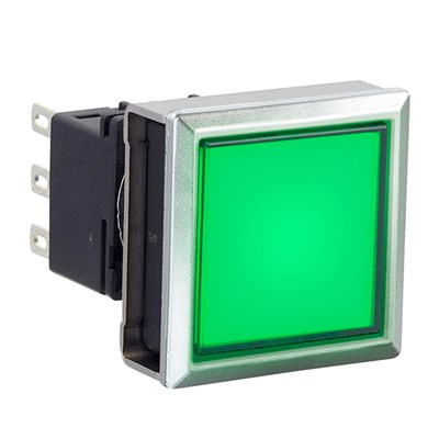 IDEC LBW7ML-A1T11VG Illuminated Maintain